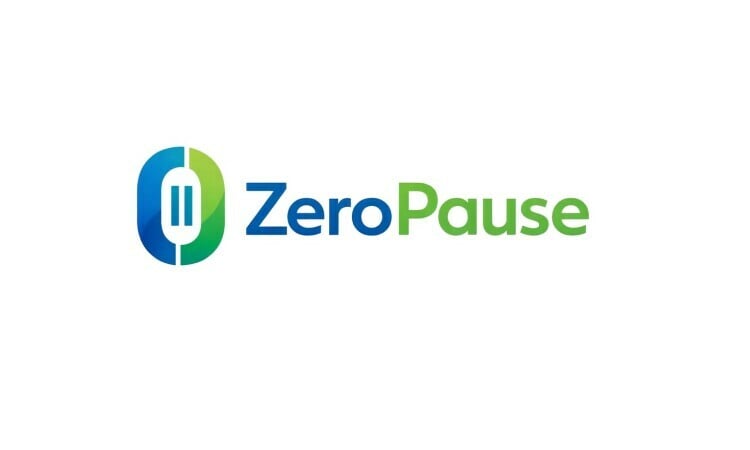ZeroPause logo