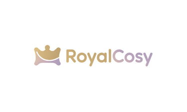 RoyalCosy.com - Creative brandable domain for sale