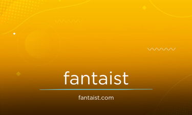 Fantaist.com - Creative brandable domain for sale