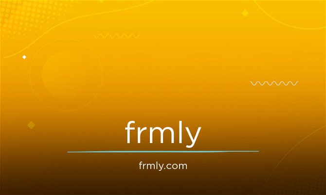 Frmly.com