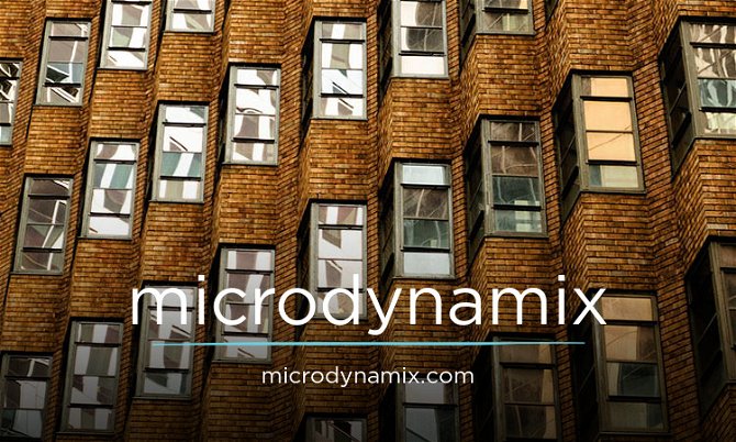 MicroDynamix.com