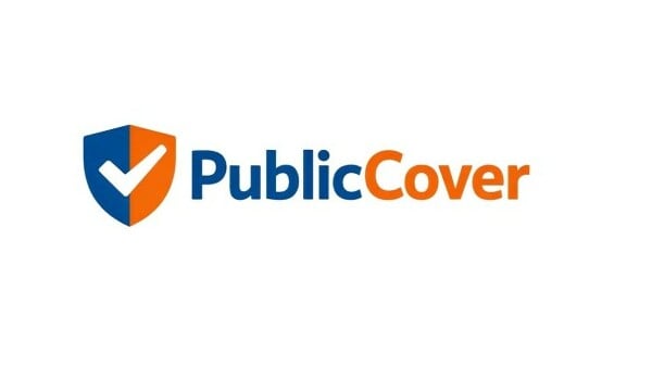 PublicCover logo