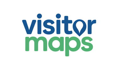 VisitorMaps.com - Creative brandable domain for sale