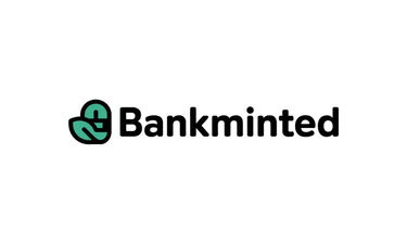 BankMinted.com - Creative brandable domain for sale