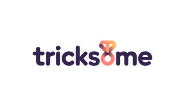 Tricksome.com - Creative brandable domain for sale