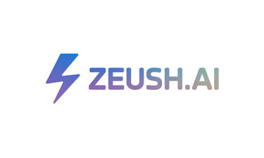ZeusH.AI - Creative brandable domain for sale