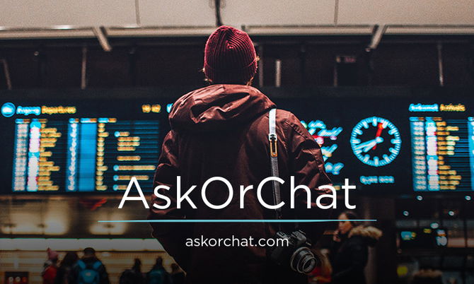 AskOrChat.com