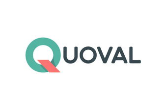 Quoval logo