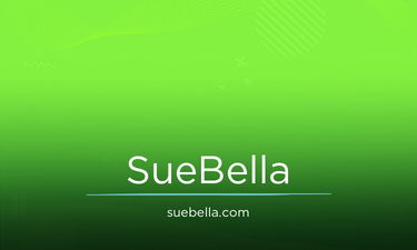 SueBella.com - Creative brandable domain for sale