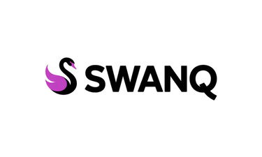 Swanq.com - Creative brandable domain for sale