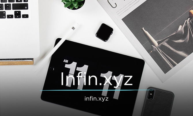 Infin.xyz