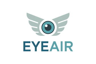 EyeAir.com - Creative brandable domain for sale