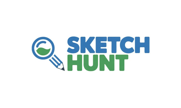 SketchHunt logo