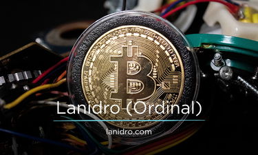 Lanidro.com - Creative brandable domain for sale