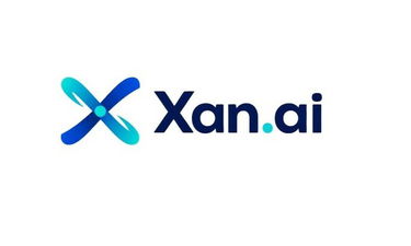 Xan.ai - Creative brandable domain for sale