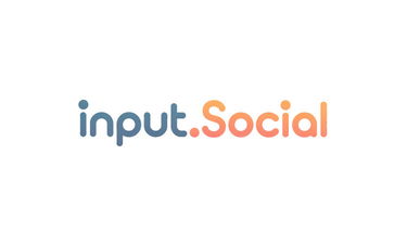 input logo