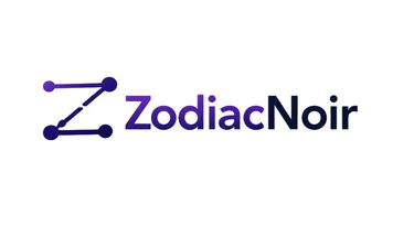 ZodiacNoir.com - Creative brandable domain for sale