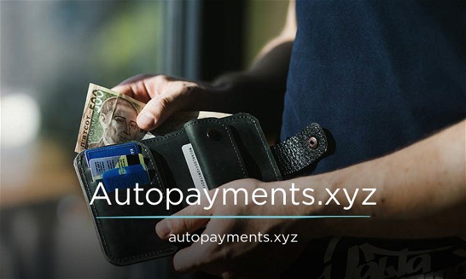 Autopayments.xyz