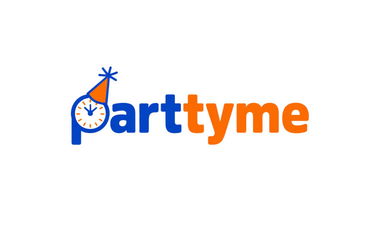PartTyme.com - Creative brandable domain for sale
