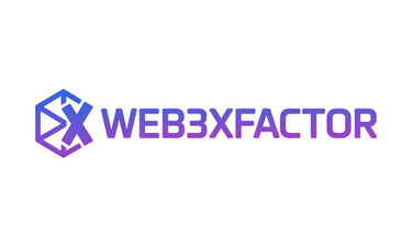 Web3XFactor.com - Creative brandable domain for sale