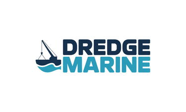 DredgeMarine.com - Creative brandable domain for sale