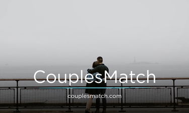 CouplesMatch.com - Creative brandable domain for sale