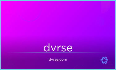 Dvrse.com - Creative brandable domain for sale