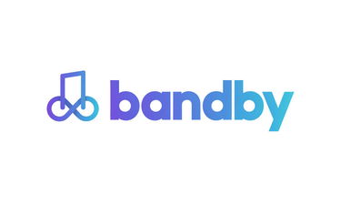 BandBy.com - Creative brandable domain for sale