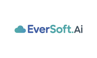 Eversoft.ai - Creative brandable domain for sale