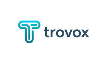 Trovox.com - Creative brandable domain for sale