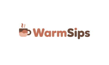 WarmSips.com - Creative brandable domain for sale