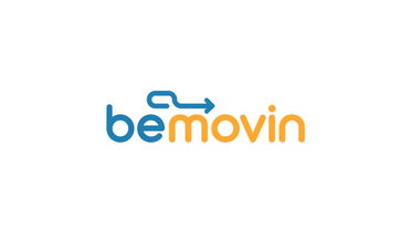 BeMovin.com - Creative brandable domain for sale
