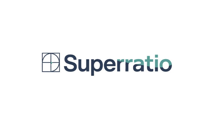 SuperRatio logo
