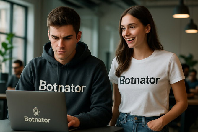 Botnator.com — 5