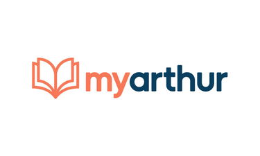 MyArthur.com - Creative brandable domain for sale