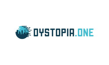 Dystopia.one - Creative brandable domain for sale