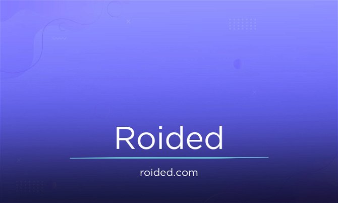 Roided.com