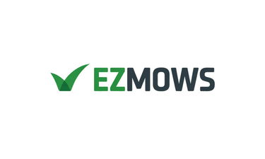 EZMows.com - Creative brandable domain for sale