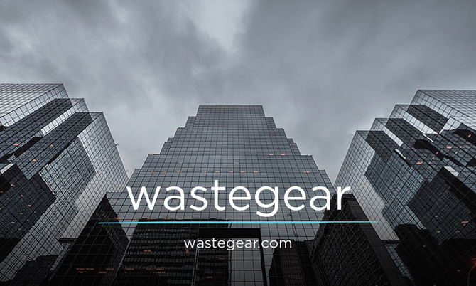 WASTEGEAR.COM