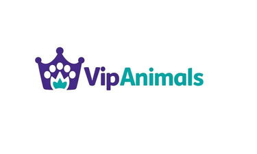 VipAnimals logo