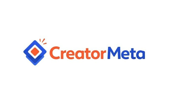 CreatorMeta logo