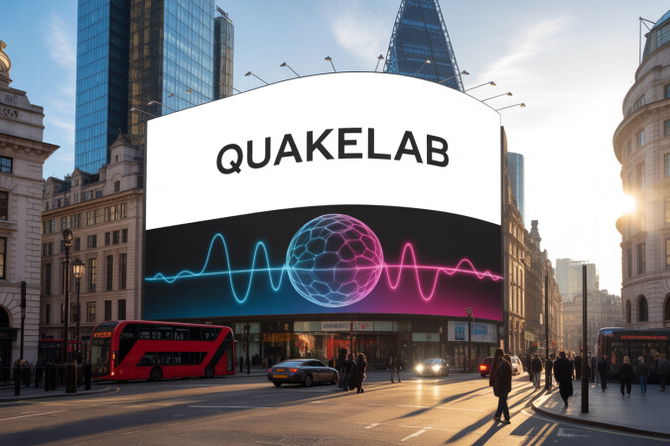 QuakeLab.com — 3