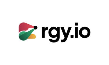 RGY.io - Creative brandable domain for sale