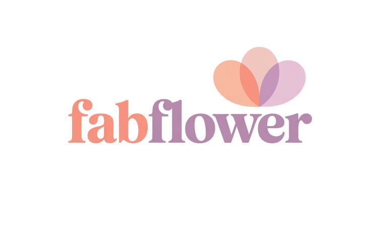 FabFlower logo