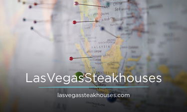 lasvegassteakhouses.com Logo