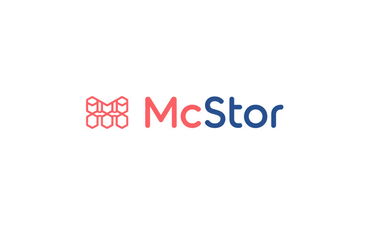 MCStor.com - Creative brandable domain for sale