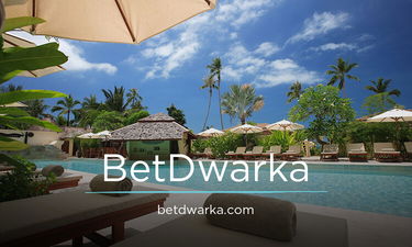 BetDwarka.com - Creative brandable domain for sale