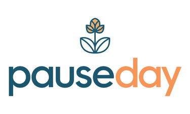 PauseDay.com - Creative brandable domain for sale