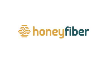 HoneyFiber.com - Creative brandable domain for sale