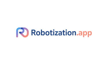 Robotization.app - Creative brandable domain for sale